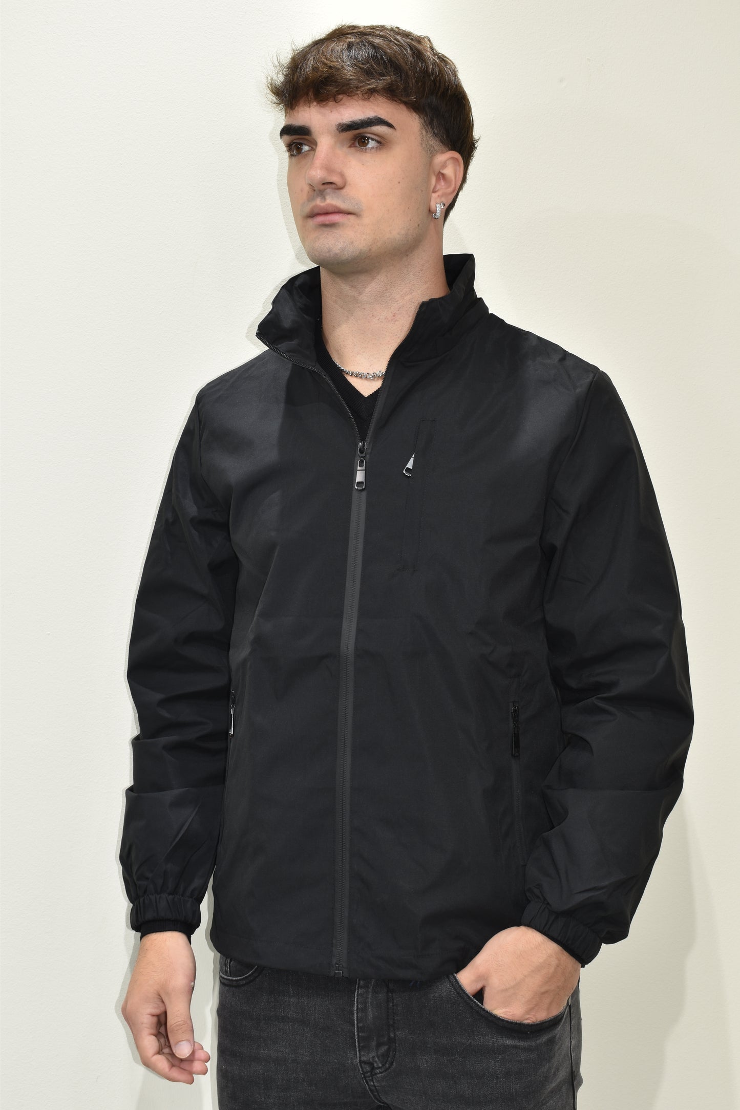 giacca a vento uomo-yc30018