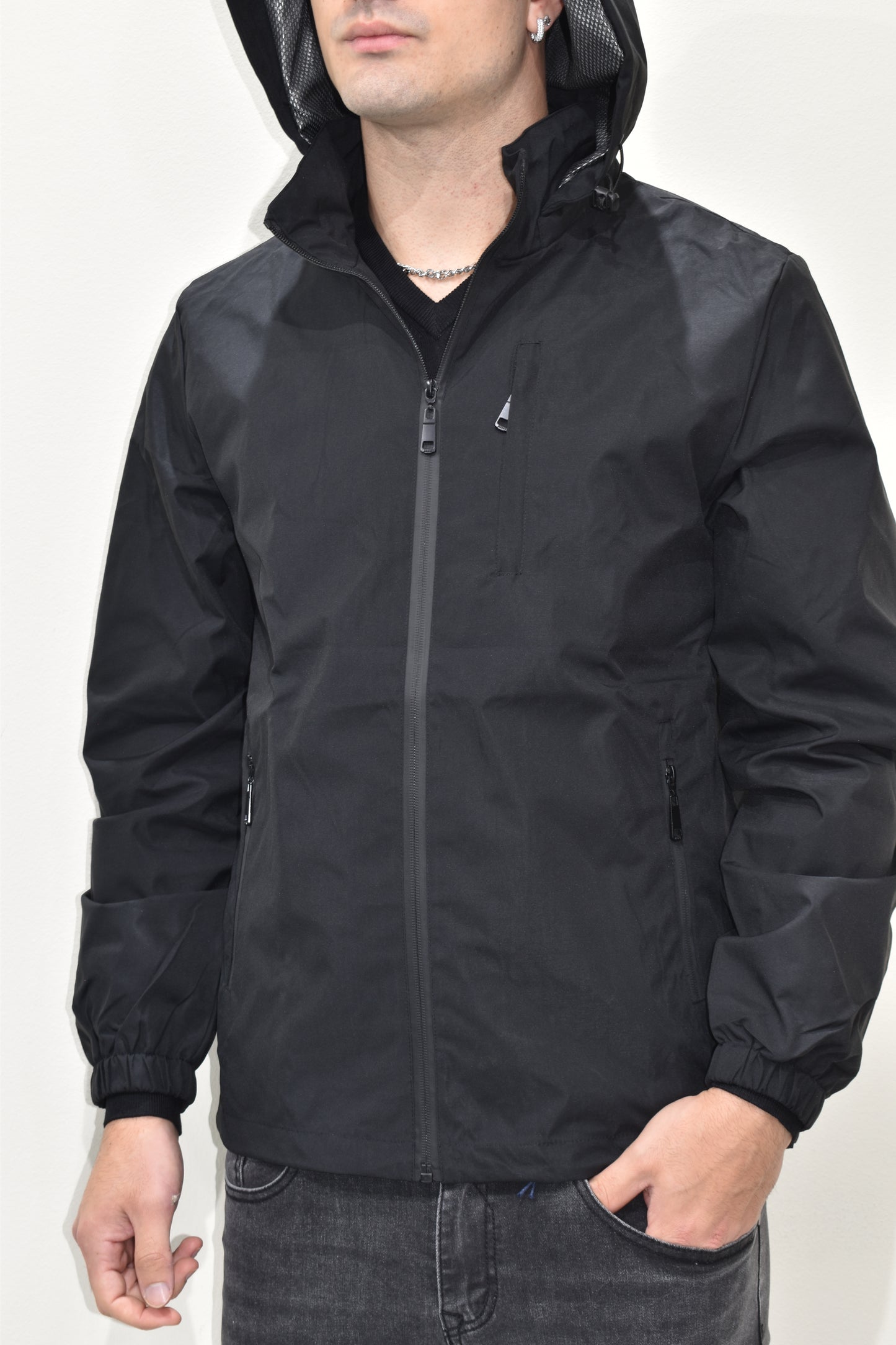 giacca a vento uomo-yc30018