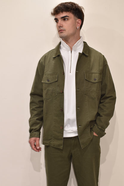 Giacca Denim Uomo Galerie-MG600