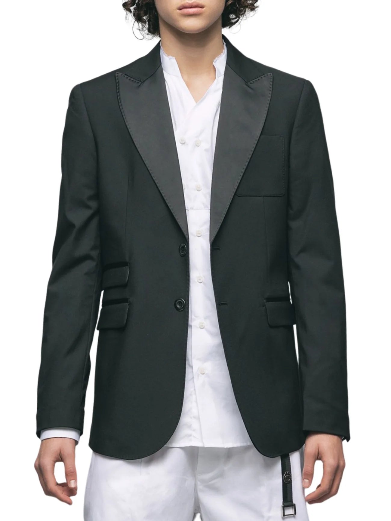 giacca uomo monopetto gaelle- gbu01012