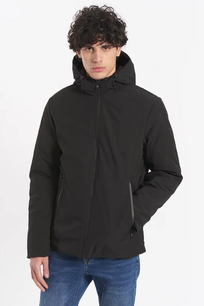 Giubbotto Con Cappuccio Uomo Datch-DM9177