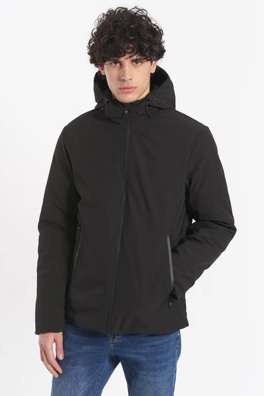 Giubbotto Con Cappuccio Uomo Datch-DM9177