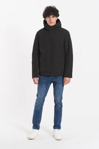 Giubbotto Con Cappuccio Uomo Datch-DM9177