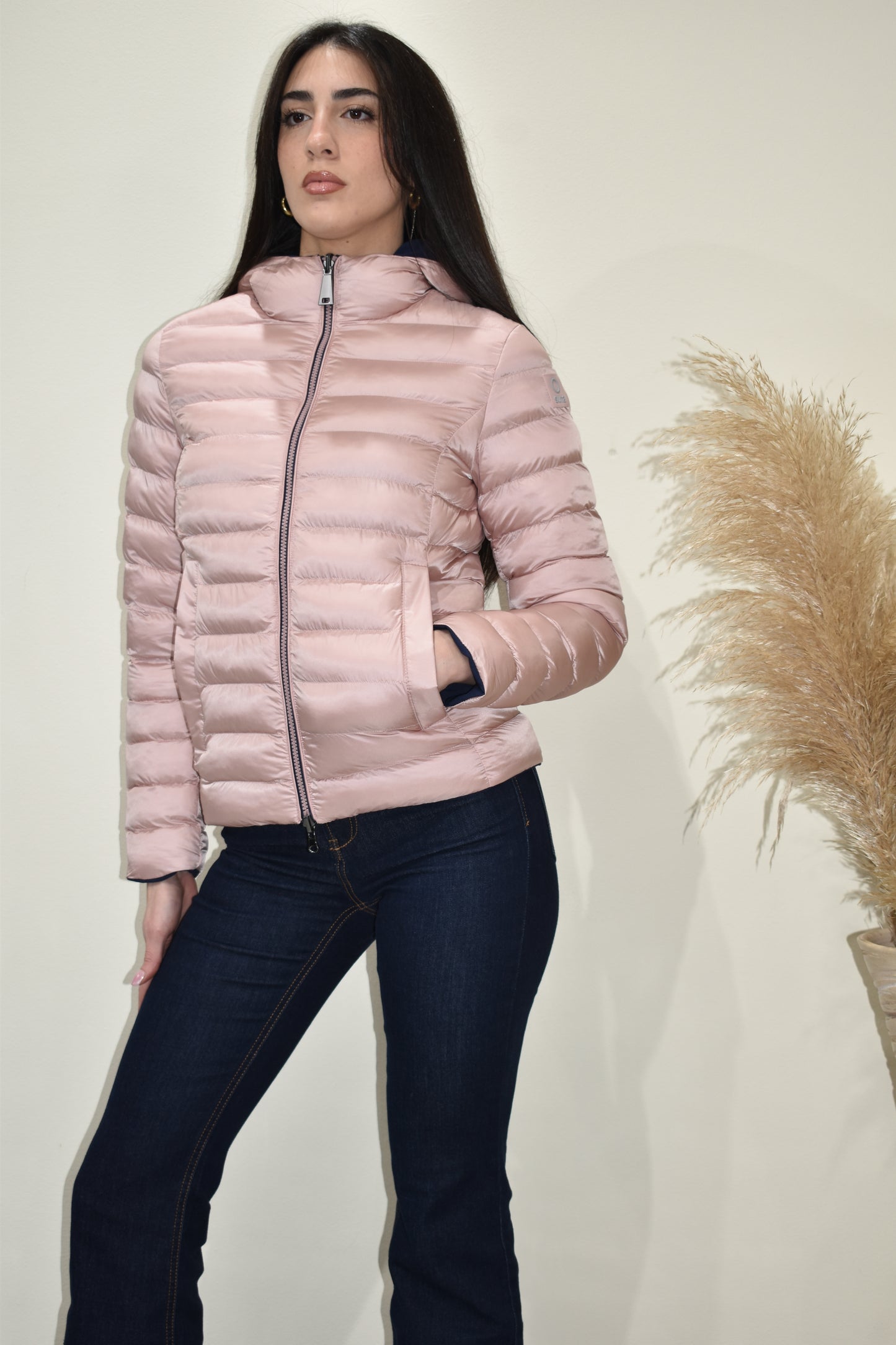 giubbotto donna double face suns-gbs03025d