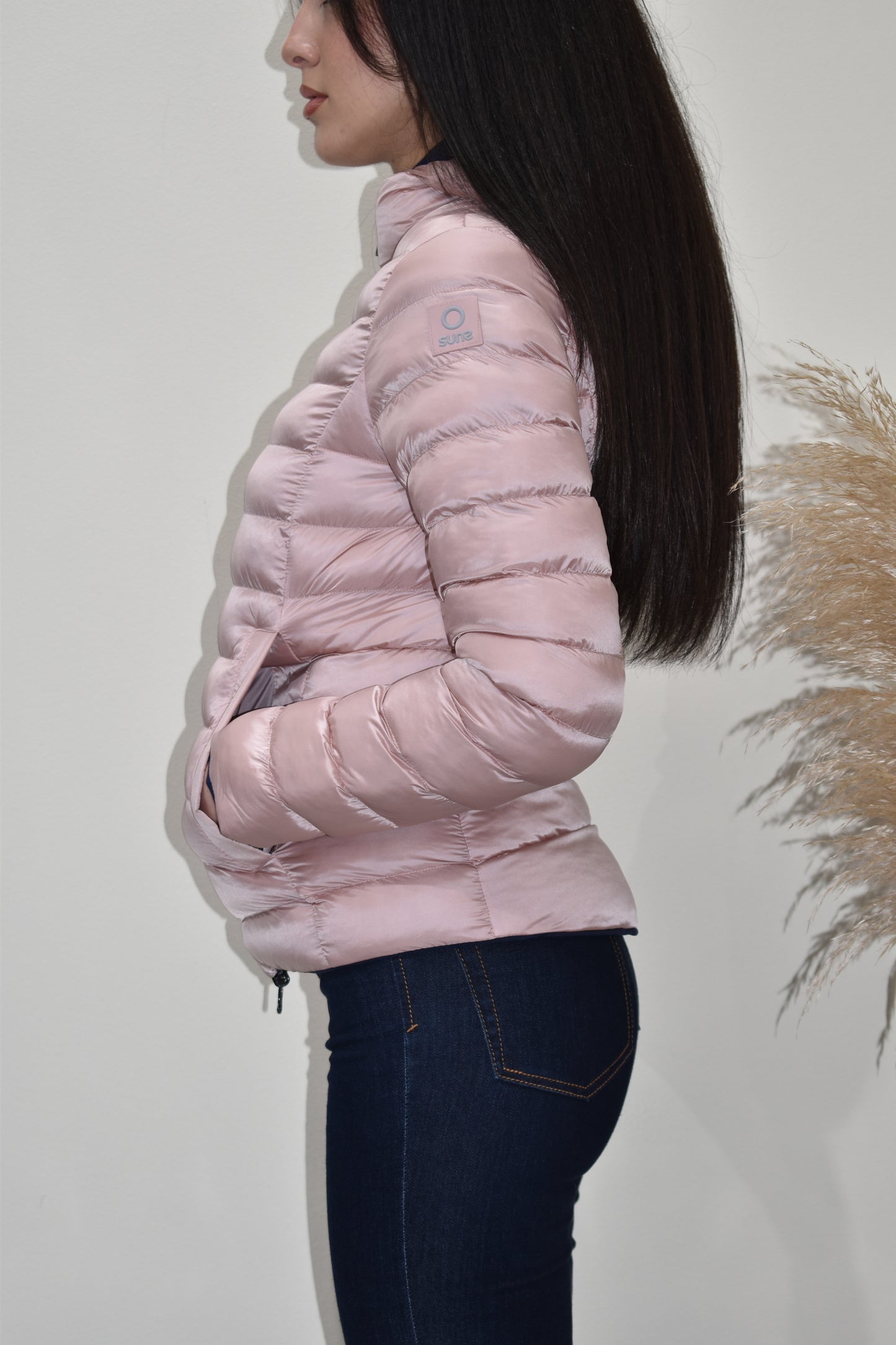 giubbotto donna double face suns-gbs03025d