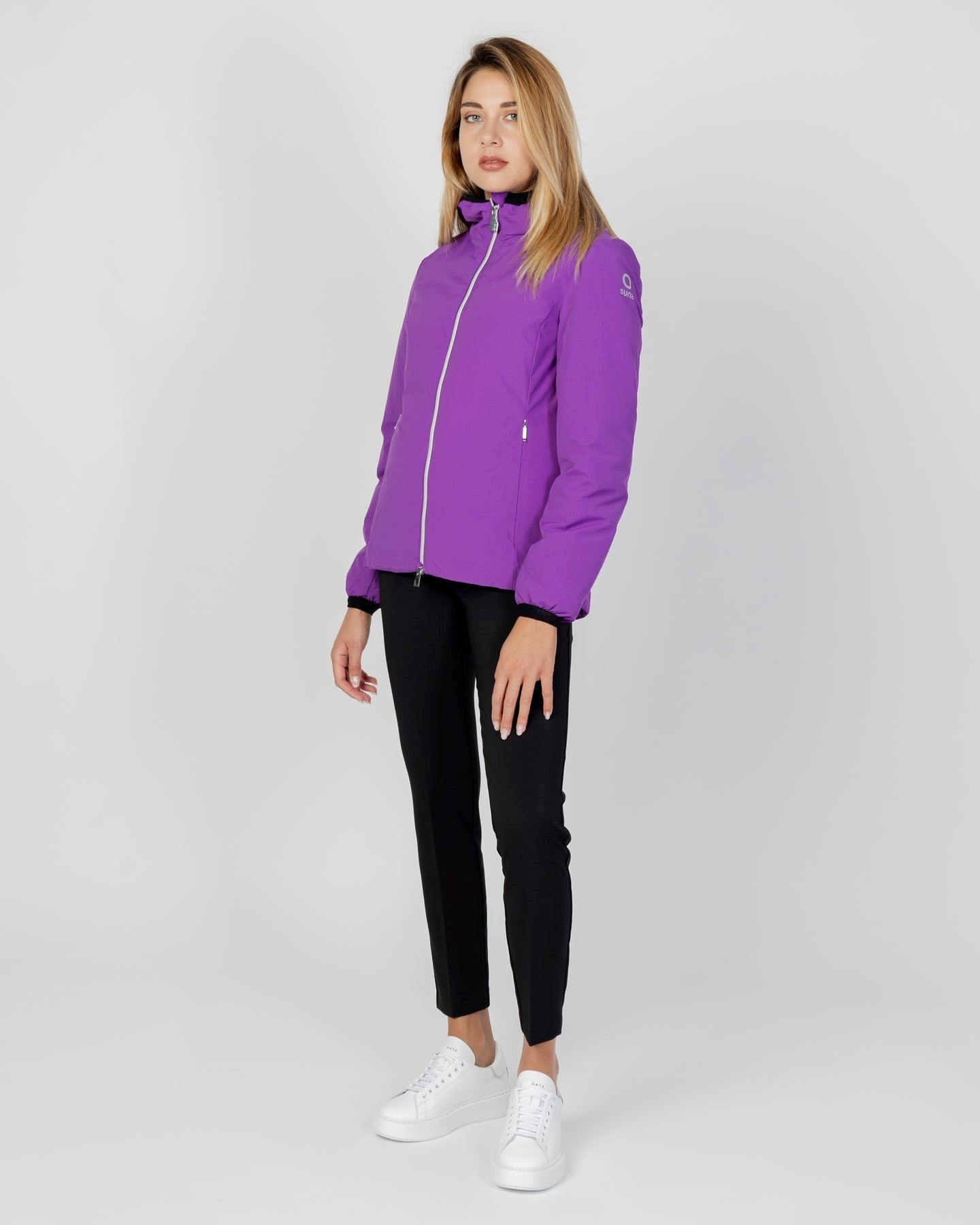 giubbotto donna suns-gbs33001d