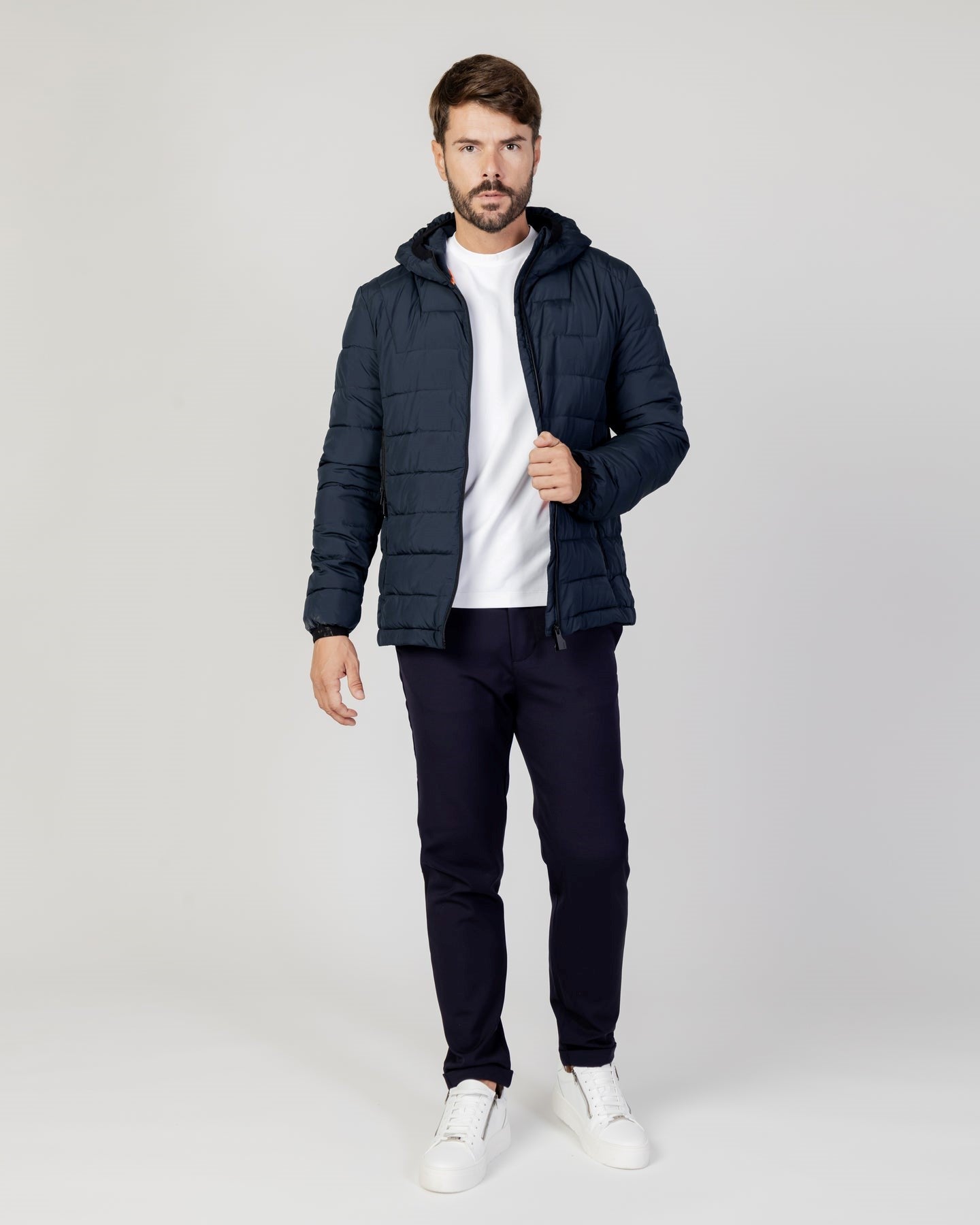 giubbotto uomo suns-gbs33004u