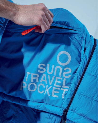 Giubbotto Uomo SUNS-GBS33004U