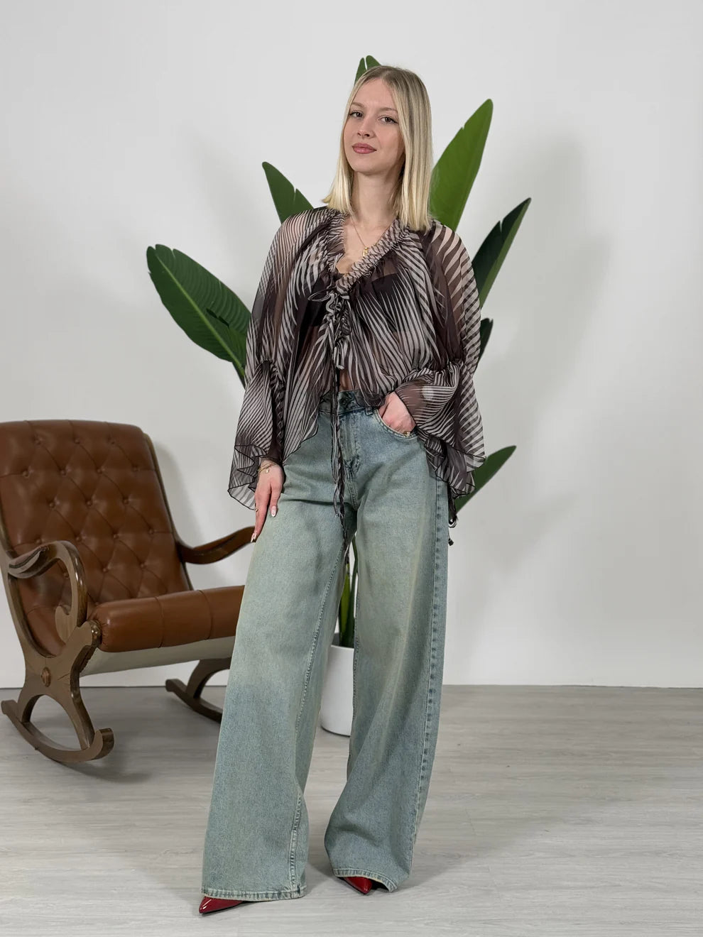 Jeans vintage
