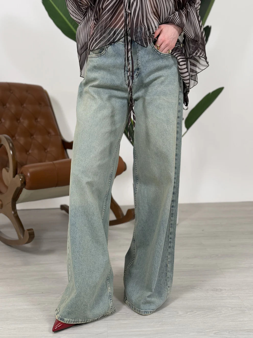 Jeans vintage