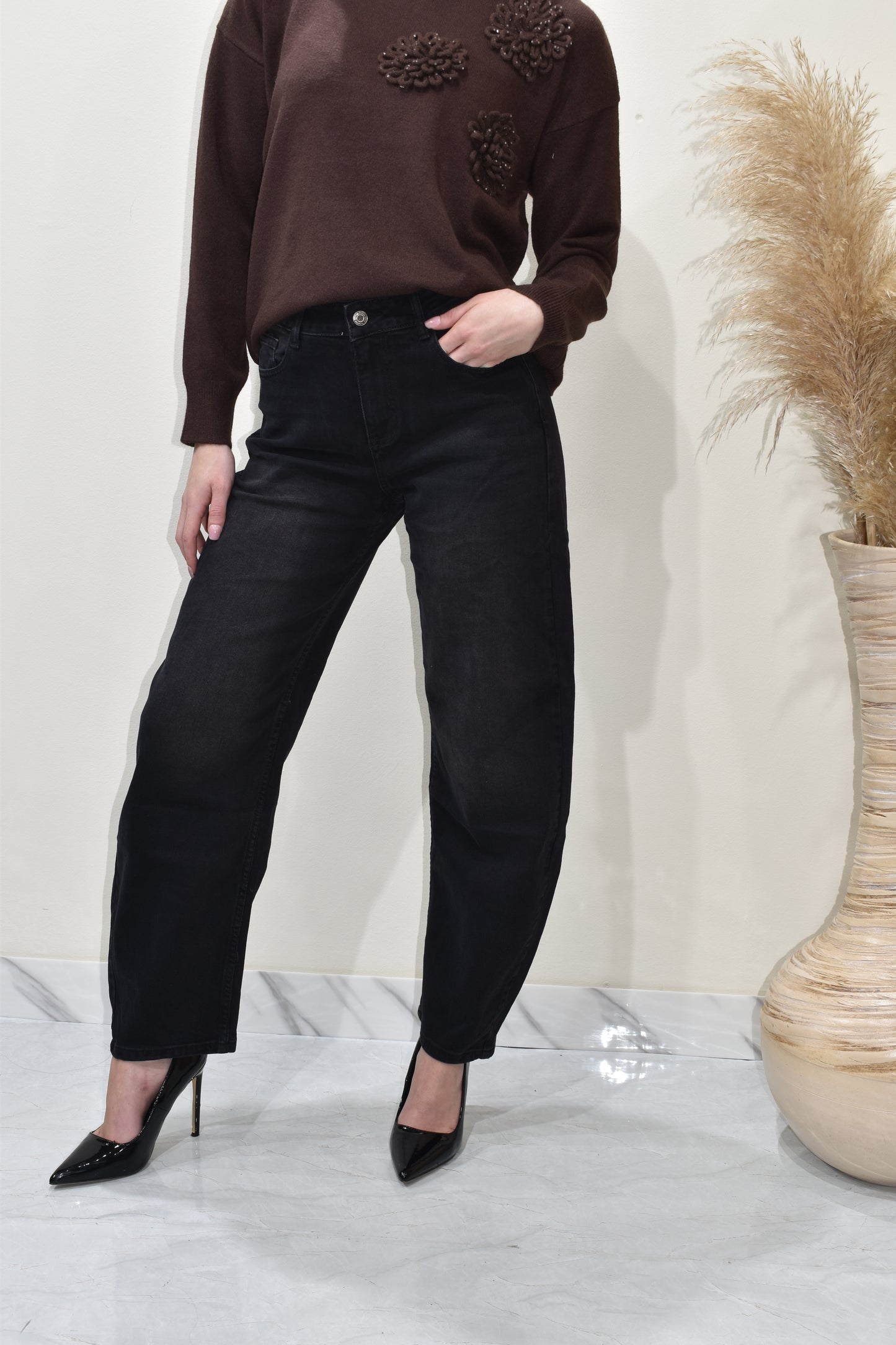 jeans donna banana-g575624