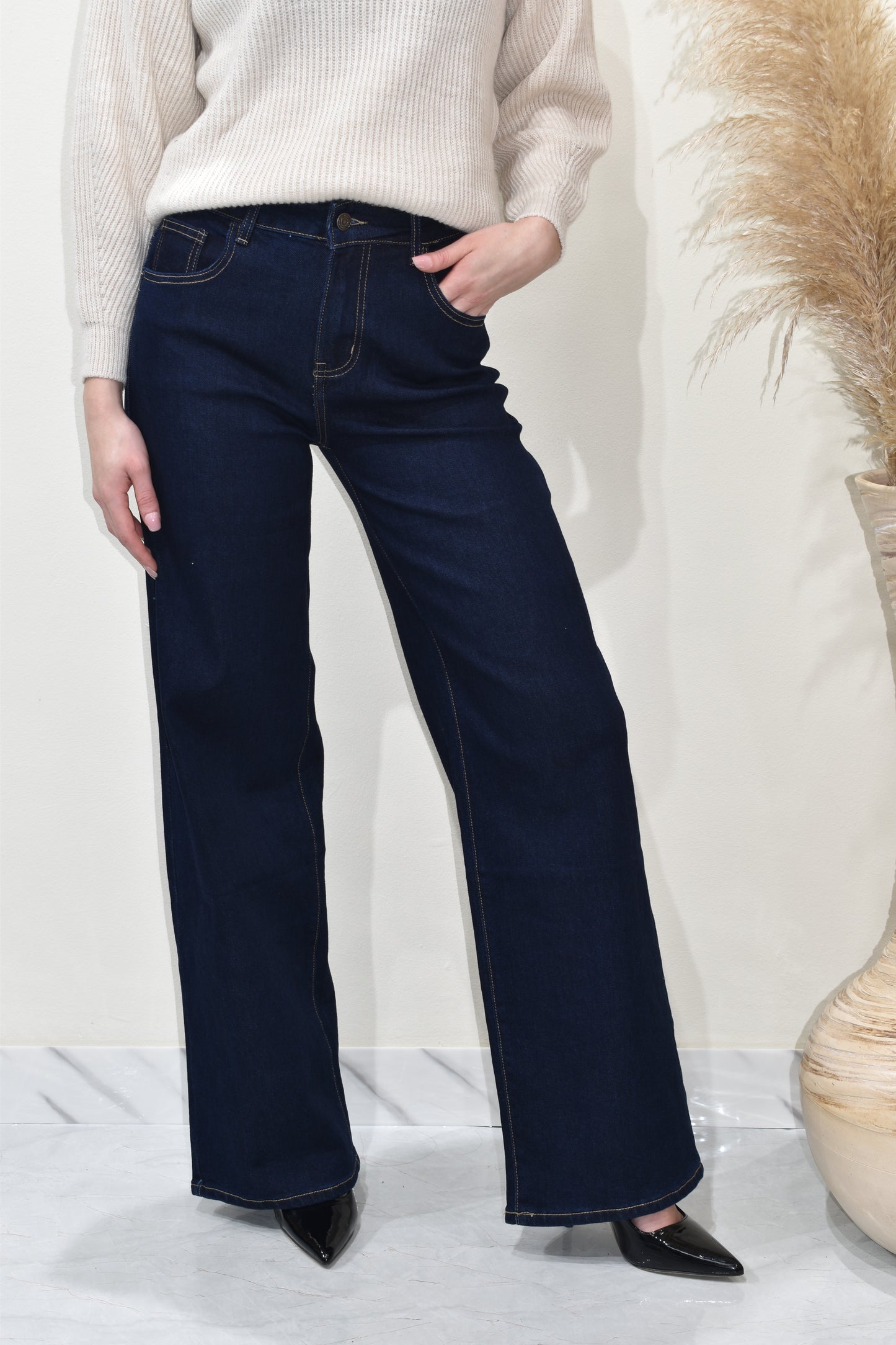 jeans donna lavaggio zero-t761