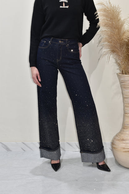 Jeans Donna SCINTILLIO-FX1315