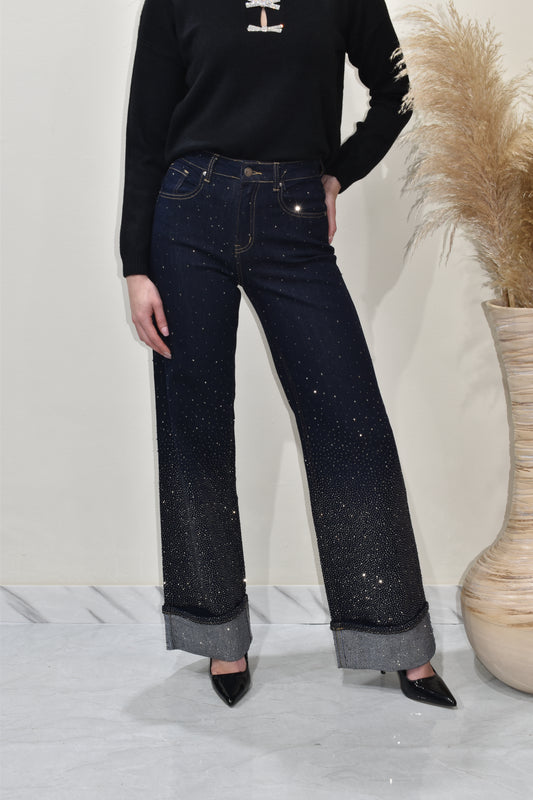 Jeans Donna SCINTILLIO-FX1315