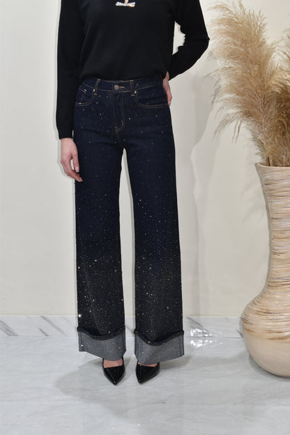 Jeans Donna SCINTILLIO-FX1315