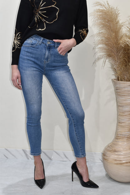 Jeans Donna Skinny SusyMix-1251