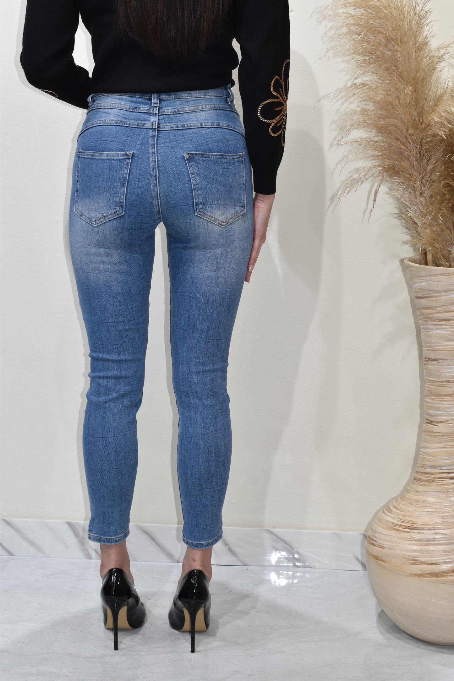 jeans donna skinny susymix-1251