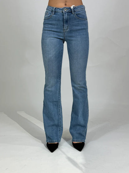Jeans Donna Zampa SUSYMIX-251353