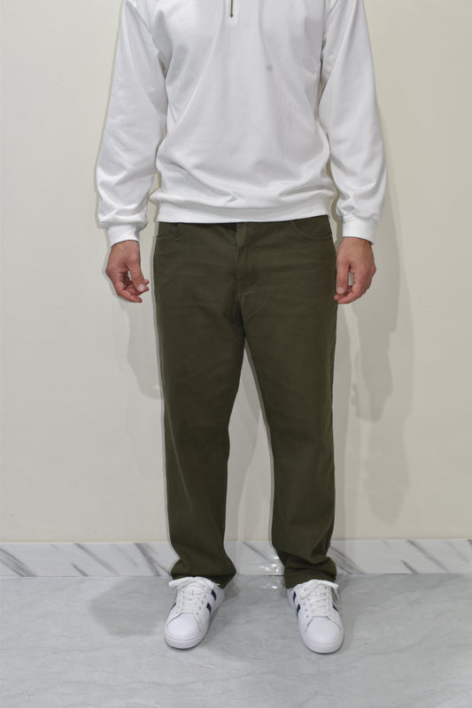 Jeans Uomo Baggy Galerie-MJ501