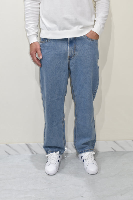 Jeans Uomo Baggy Galerie-MJ501