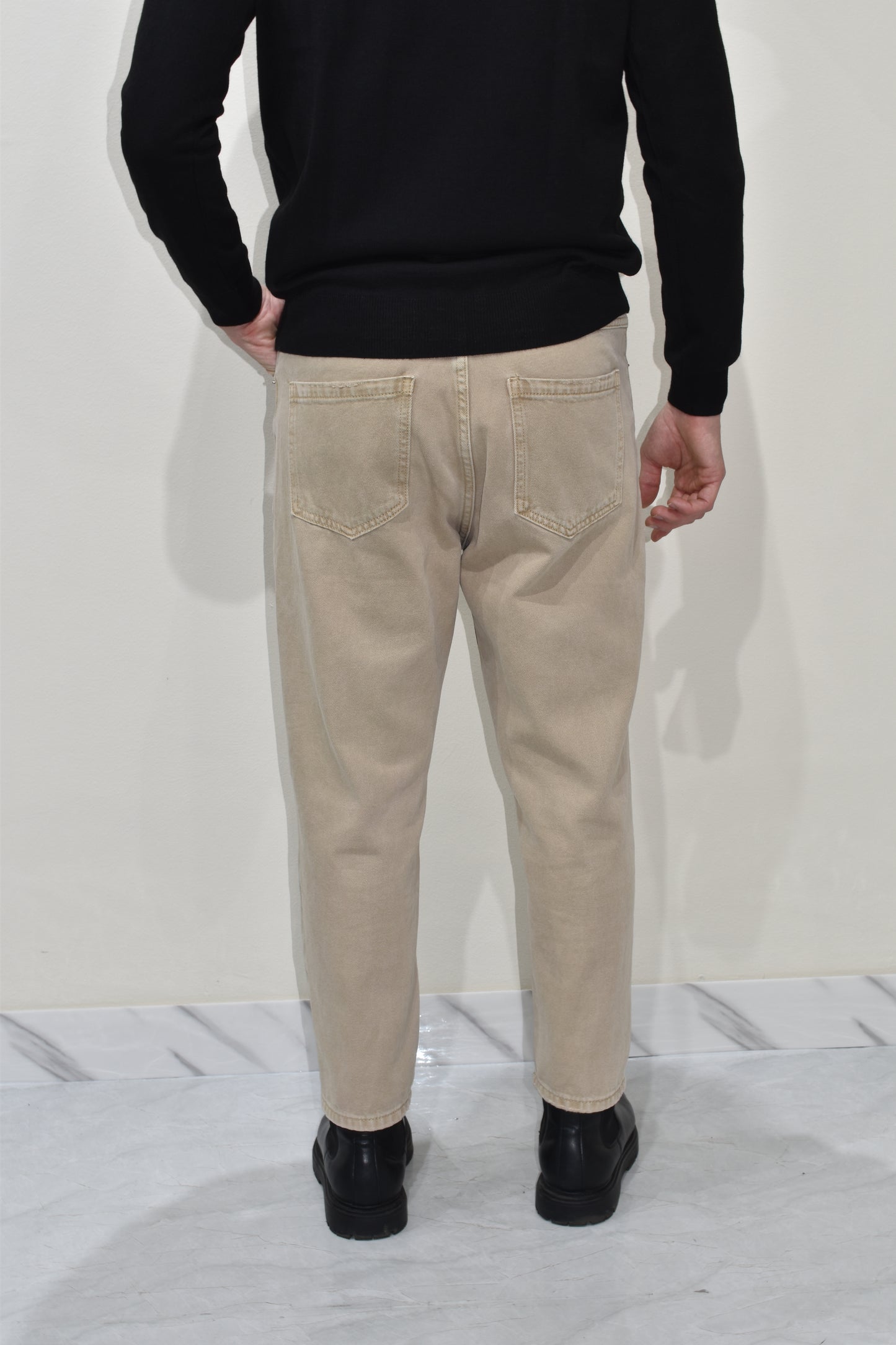 jeans uomo cropped-pk2605