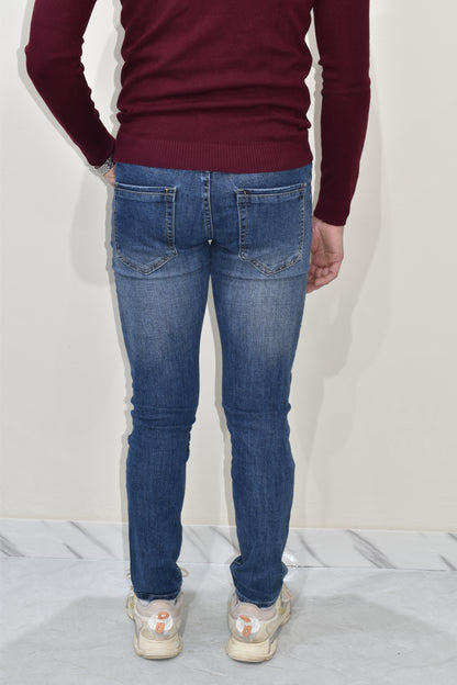Jeans Uomo Skinny-M8946