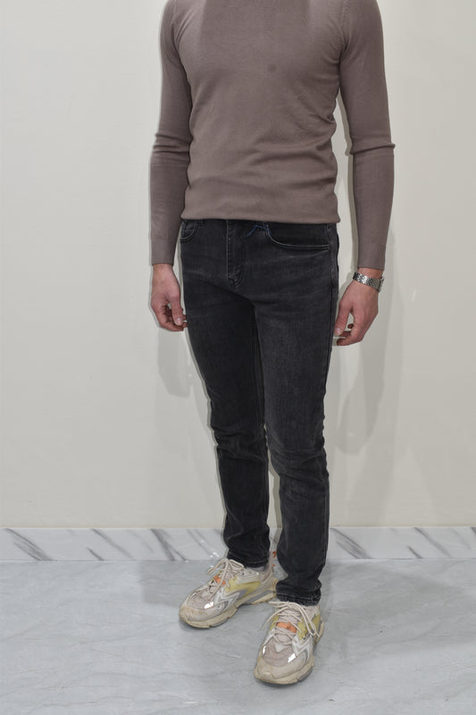 Jeans Uomo Skinny-M8946