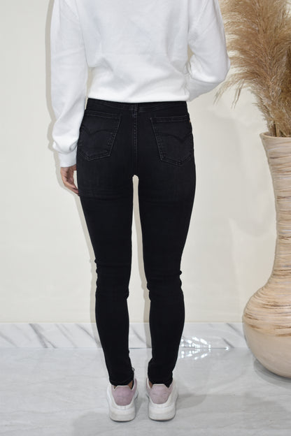 Jeans Donna Skinny -T778