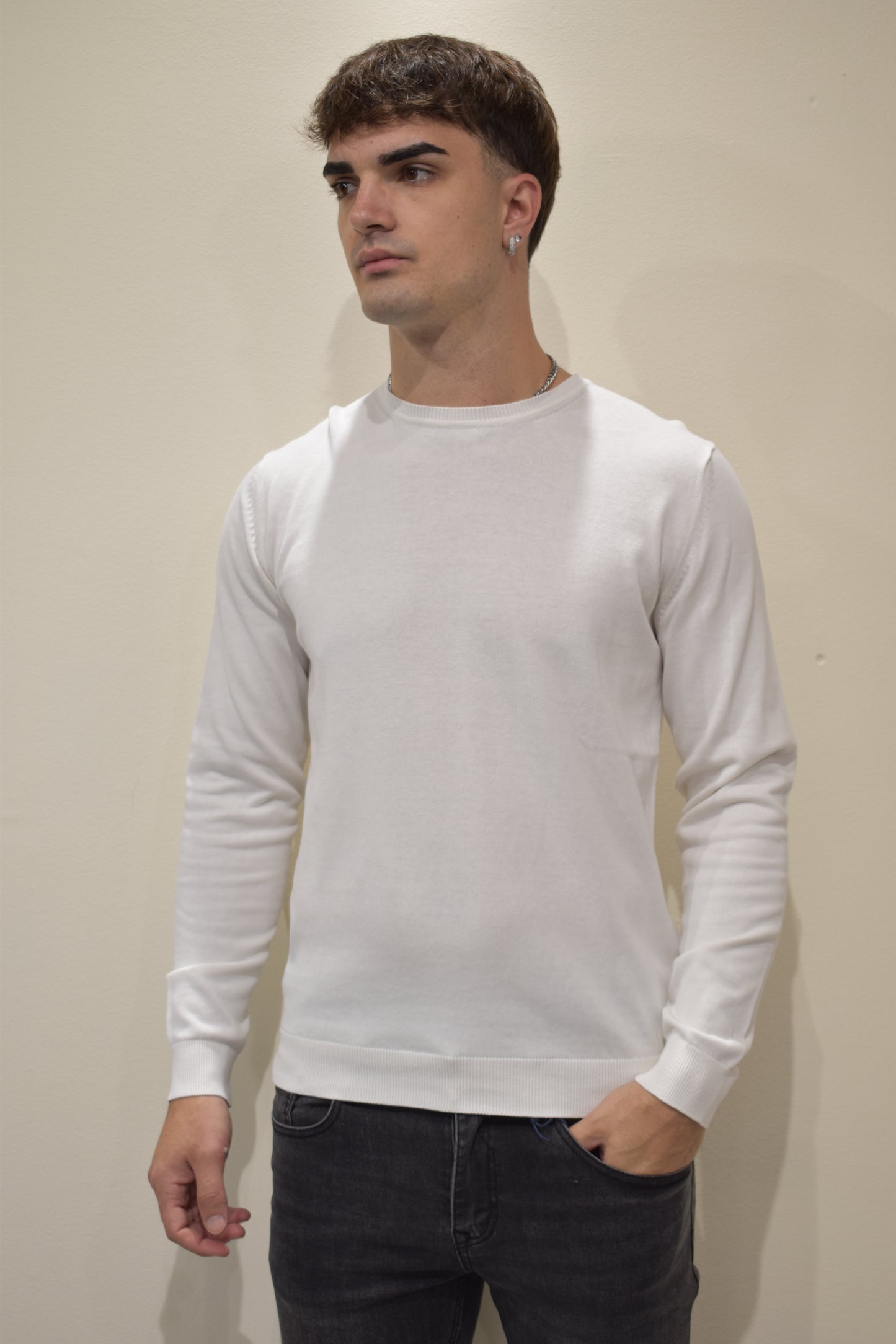 maglia 100% cotone uomo-am001