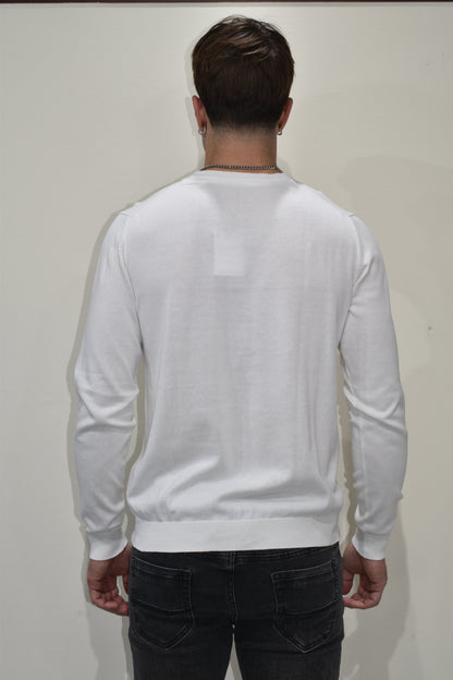 Maglia 100% COTONE Uomo-AM001
