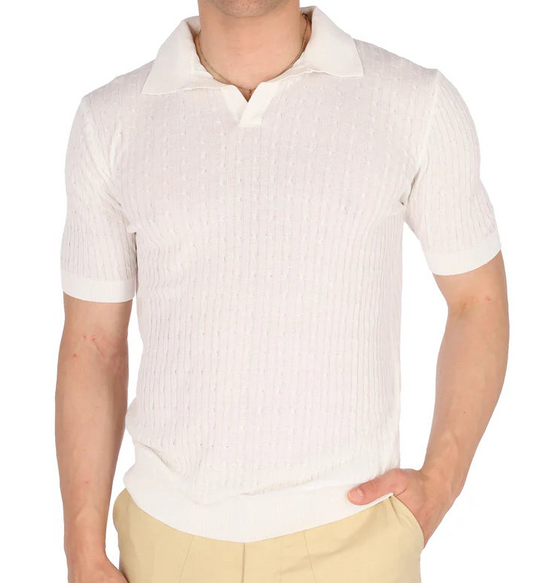 Maglia A Mezza Manica Uomo Gaelle- GBU00179MMM