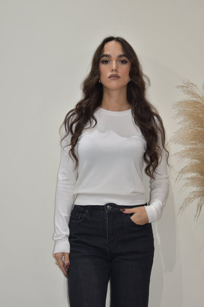 Maglia Crop  Donna SUSYMIX-SSX256