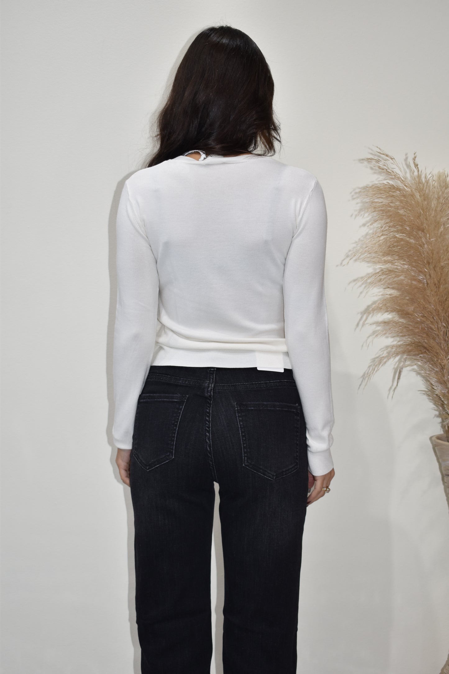 maglia crop  donna susymix-ssx256