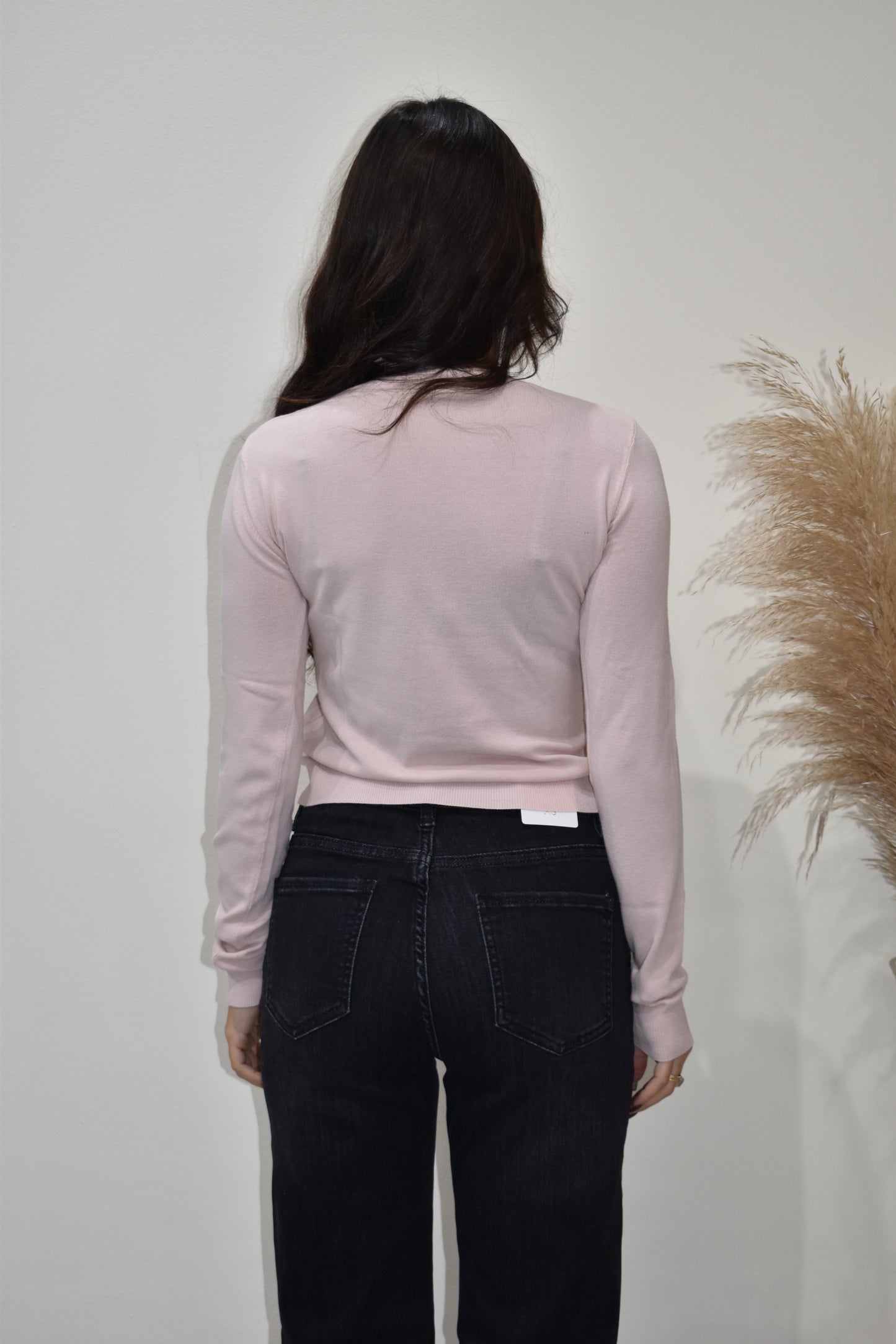 maglia crop  donna susymix-ssx256