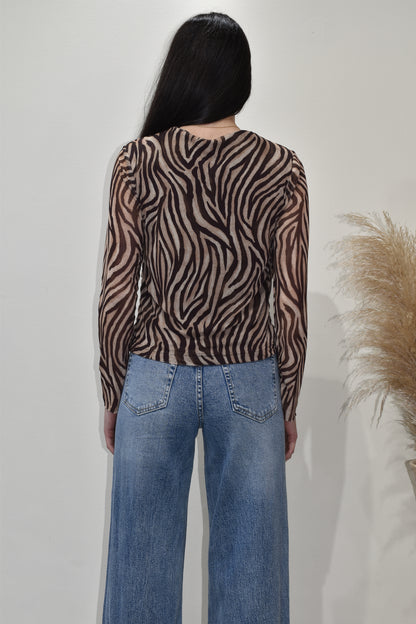 Maglia Donna ANIMALIER-LC11329