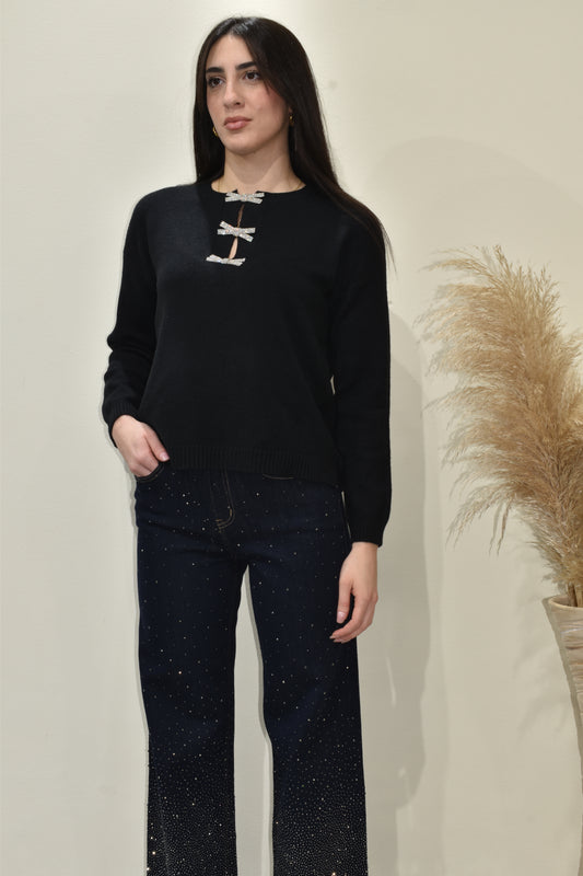 Maglia Donna FIOCCO-N70049