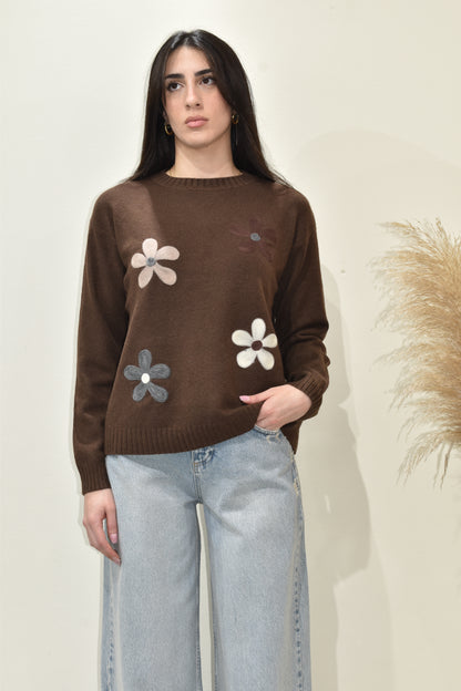 Maglia Donna FIORE-N70097