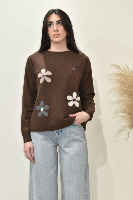 Maglia Donna FIORE-N70097