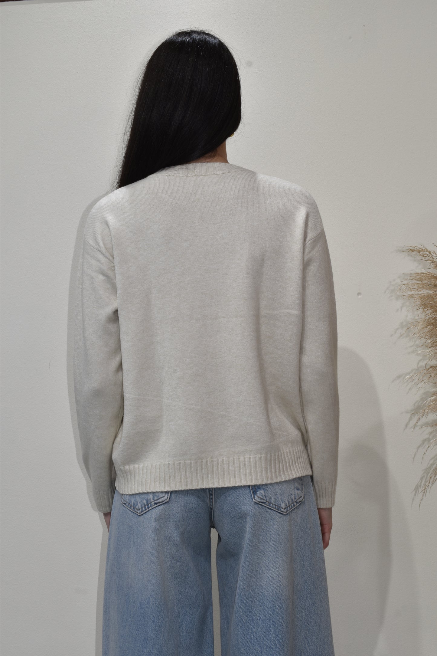 maglia donna fiore-n70097