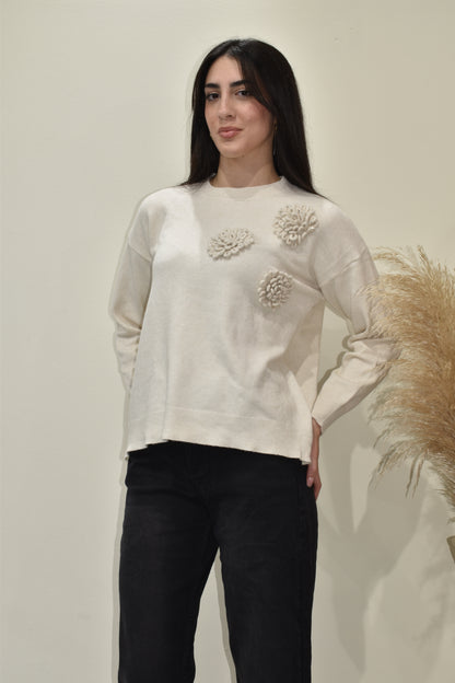 Maglia Donna FIORE-W2366