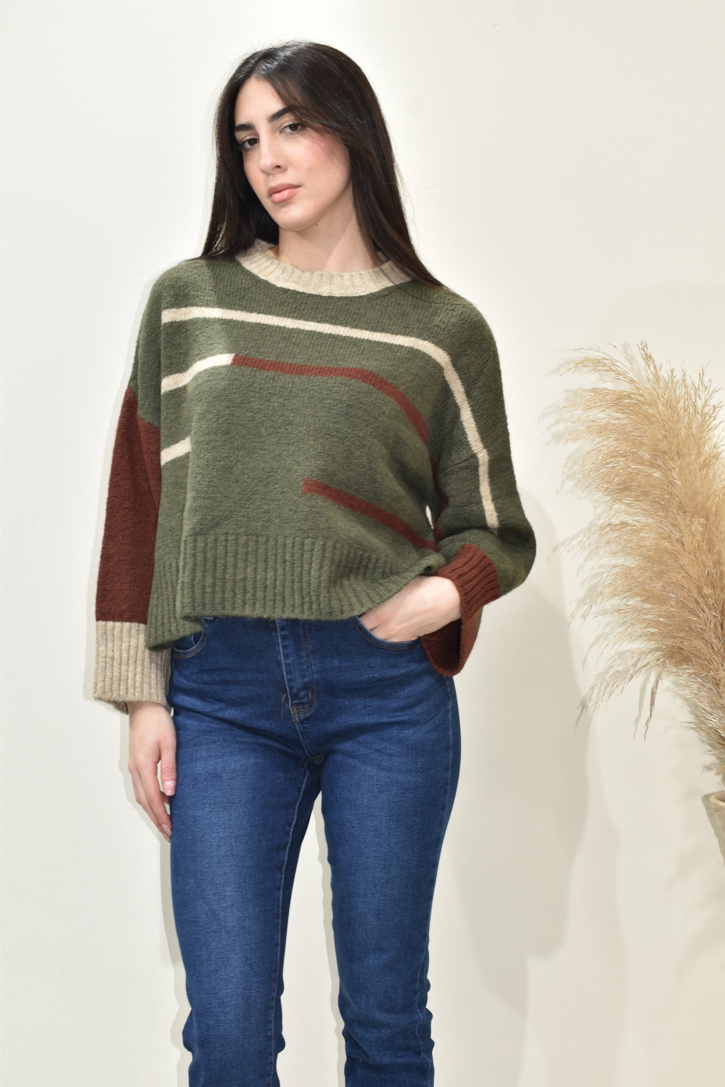 maglia donna karlek scatola-mag00110