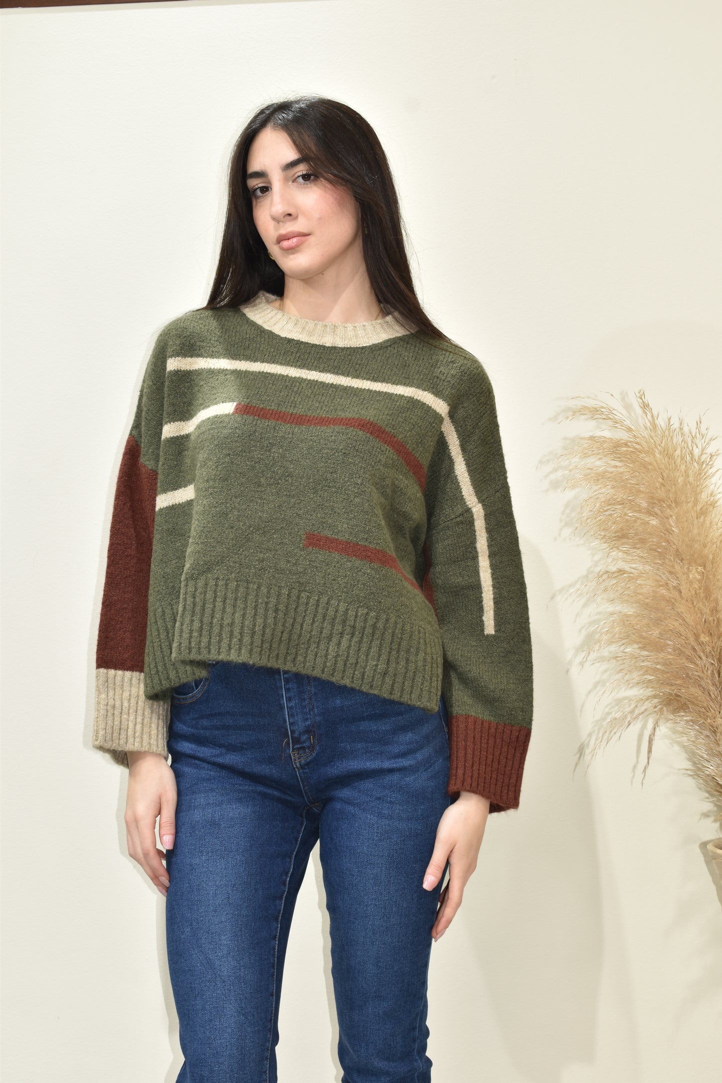 maglia donna karlek scatola-mag00110