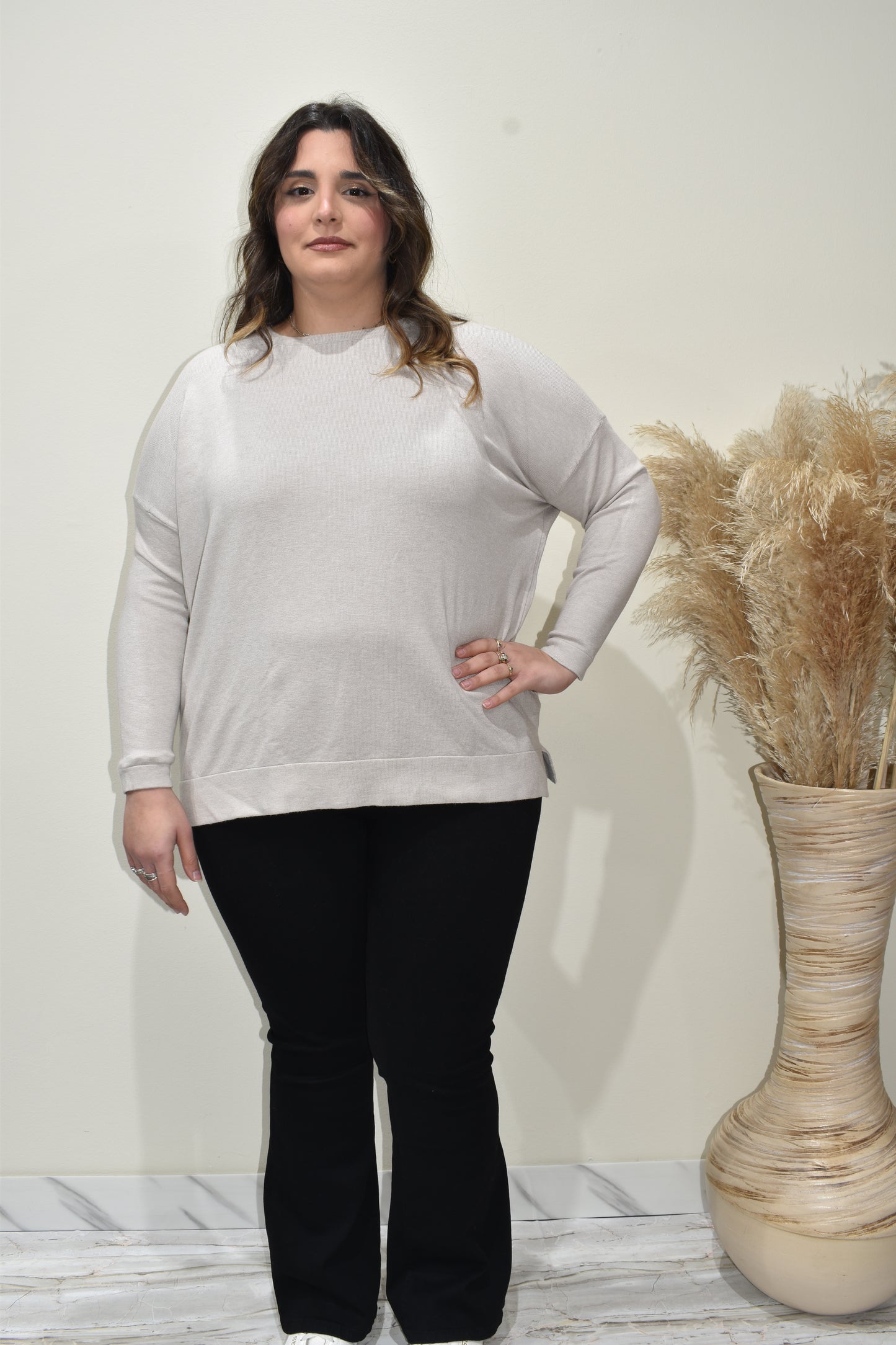 maglia donna scatola karlek-mag000044