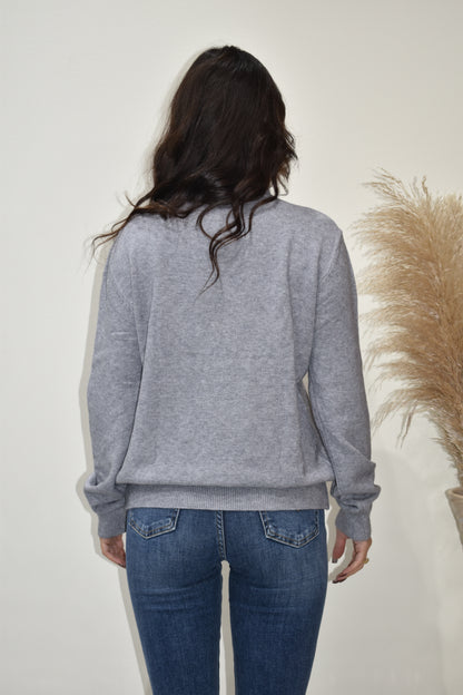 Maglia Donna Fiori -OJD81156