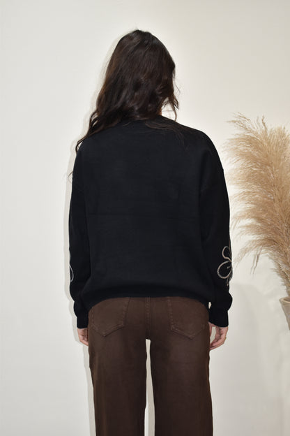 Maglia Donna Paillettes -57522