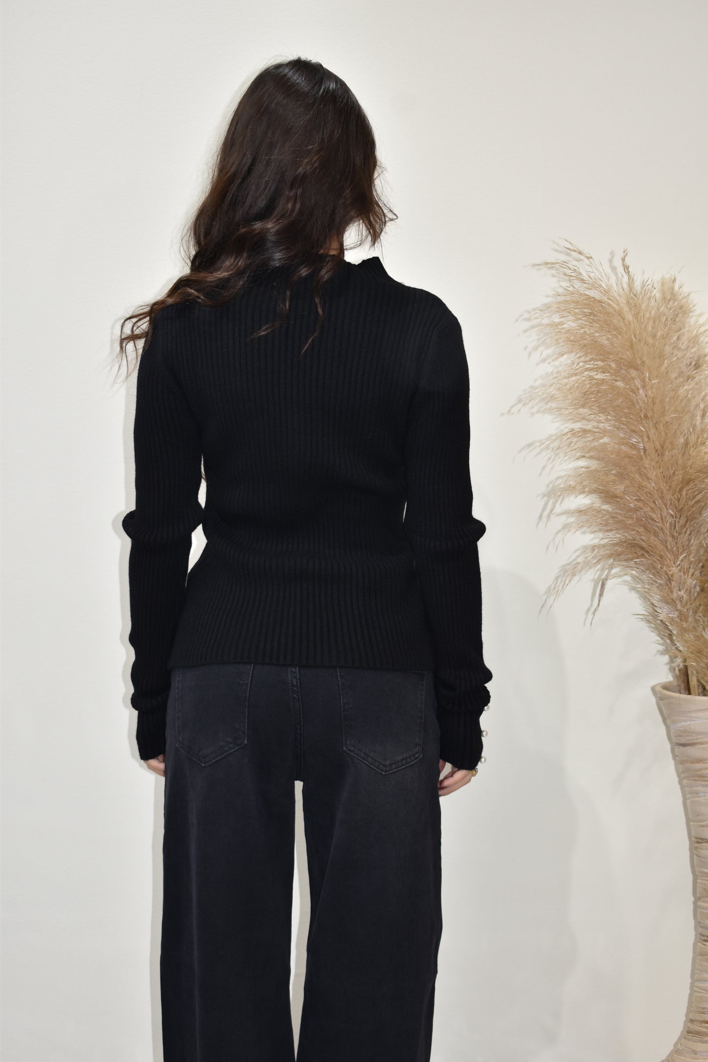 maglia donna perle -a661581