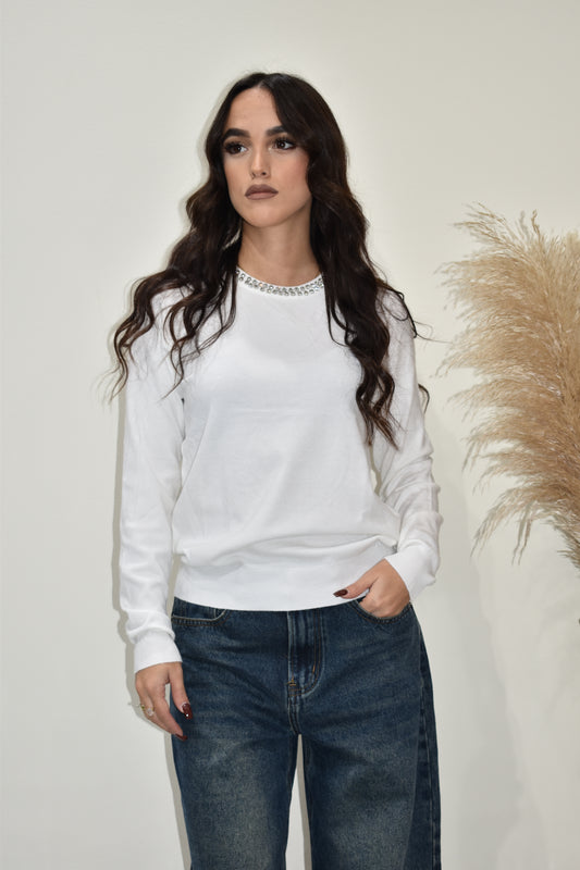 Maglia Donna Swarovski -G579