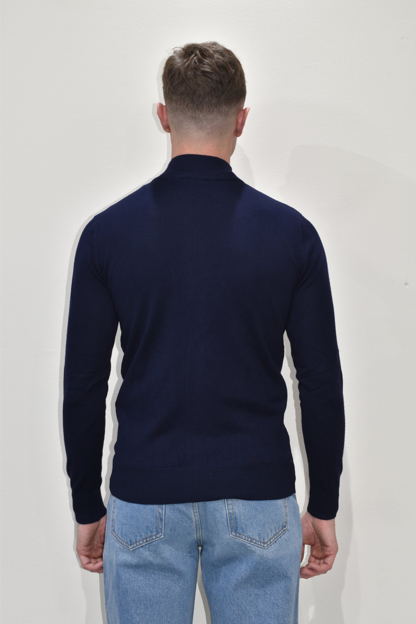 maglia uomo zip-w3209008