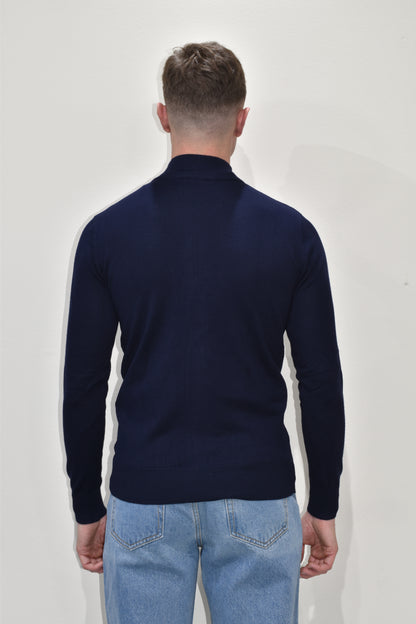 Maglia Uomo Zip-W3209008