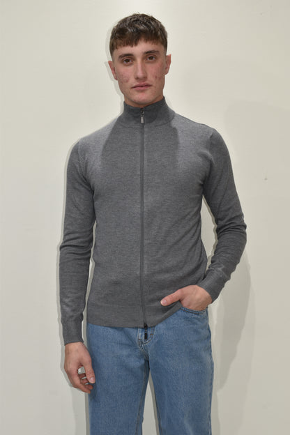 Maglia Uomo Zip-W3209008